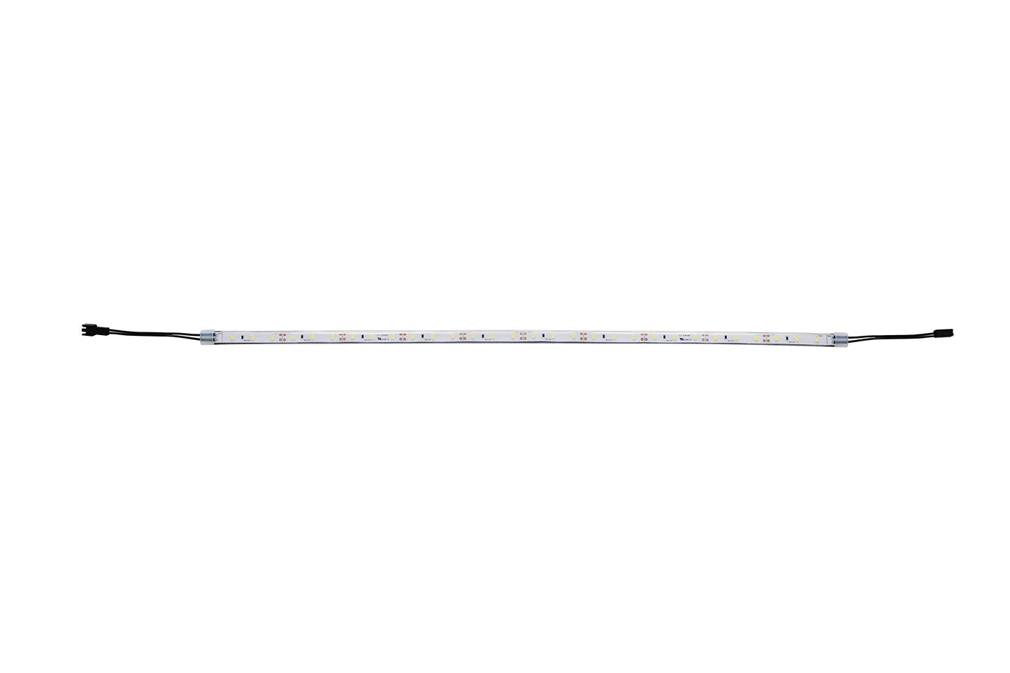 Litever Under Cabinet Light, 6 PCS 20 Inches Flexible LED Strips with Power Adapter, 24W,1800 Lumen, Daylight 5000K. Suitable for Kitchen Cabinets, Counters, Under Shelf, Closets (6-Strip-5000K)