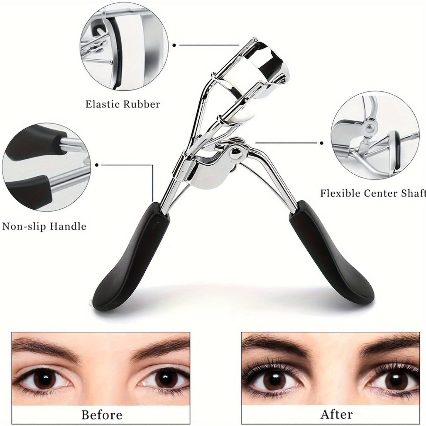 HGHDBT 57Pcs Black Makeup Brushes Set Professional with Case Premium Synthetic for Foundation Concealer Blush Eye Shadow Powder Eye & Face Make up Brush Kit with Beauty Blender Sponge Set Tools