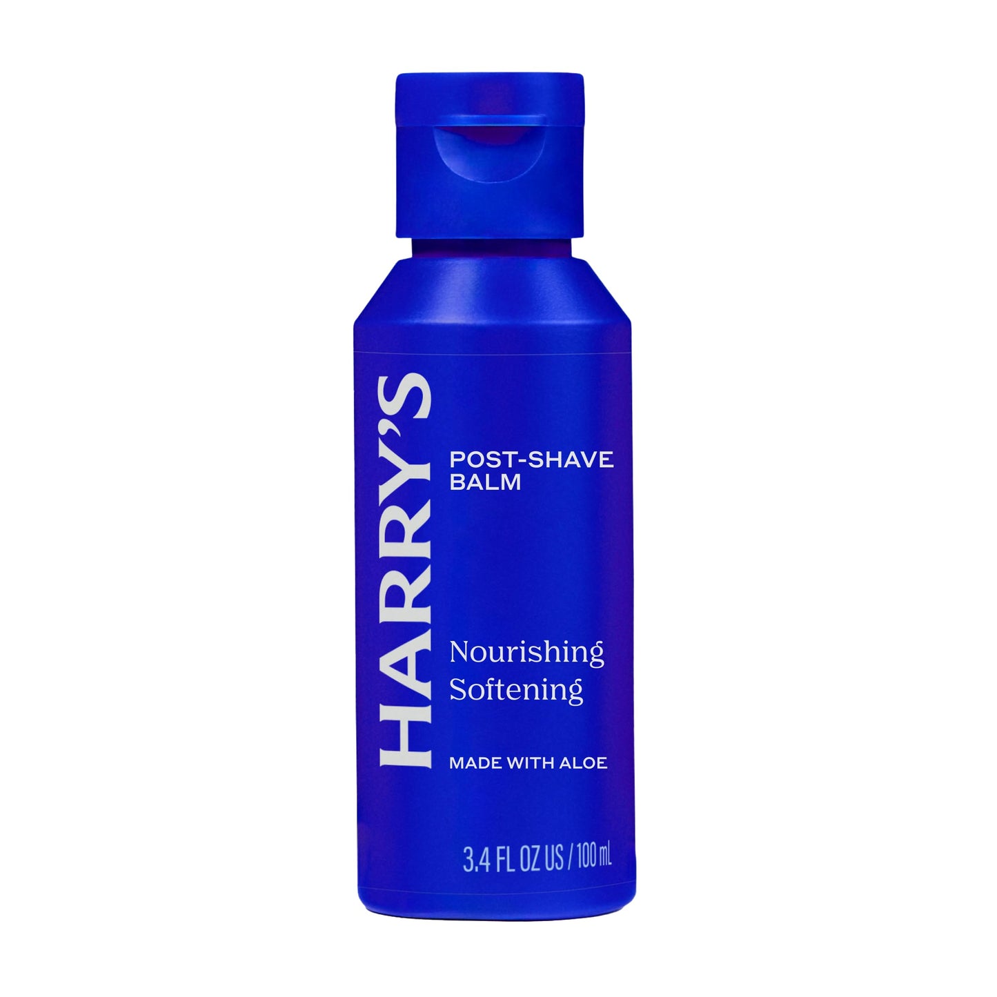 Harry's Post-Shave Balm for Men with Aloe - (2 Pack) 3.4 fl oz - Calms and Soothes Skin After Shaving - TSA Approved Travel Essentials