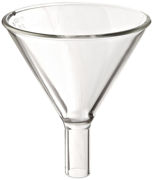 Corning 6220-100 Pyrex Filling Funnels, 100 mm (Pack of 1)