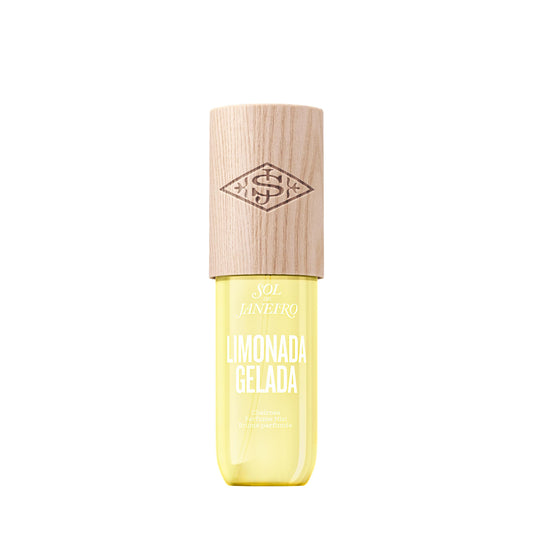 Sol de Janeiro Limited Edition Hair & Body Perfume Mist Fragrance (3 Fl Oz (Pack of 1), Limonada Gelada)