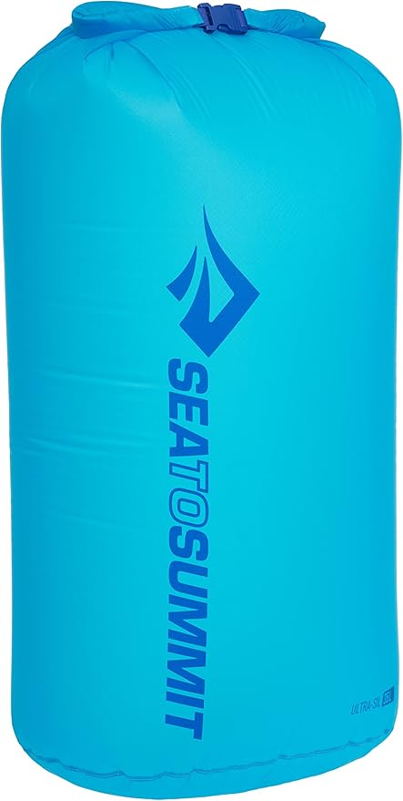 Sea to Summit Ultra-Sil Dry Bag, Ultralight Waterproof Dry Storage