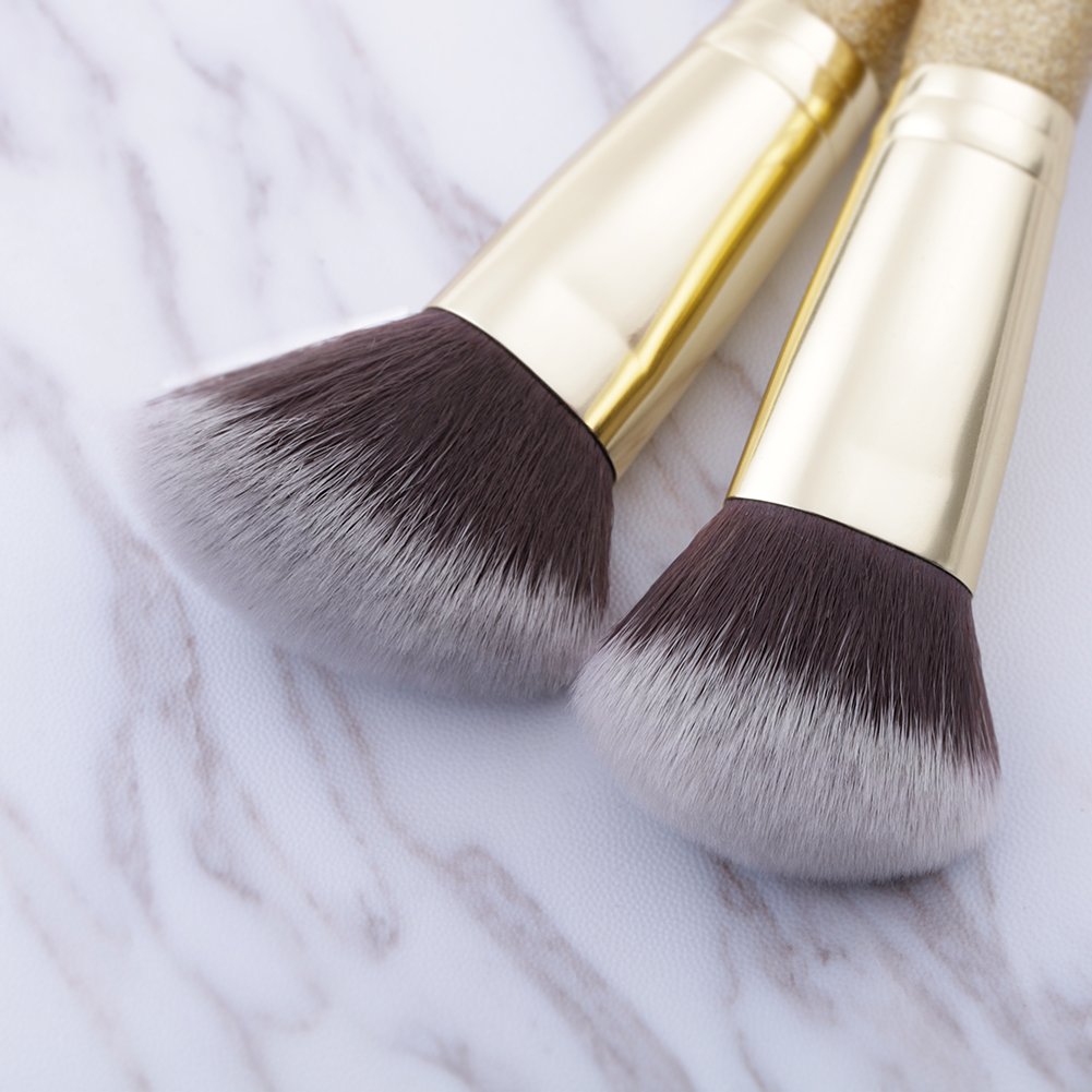 DUcare Double Ended Makeup Brushes