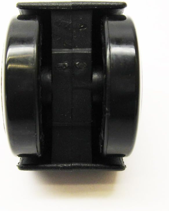 Soft Tread Casters for Hard Surface Floors (16)