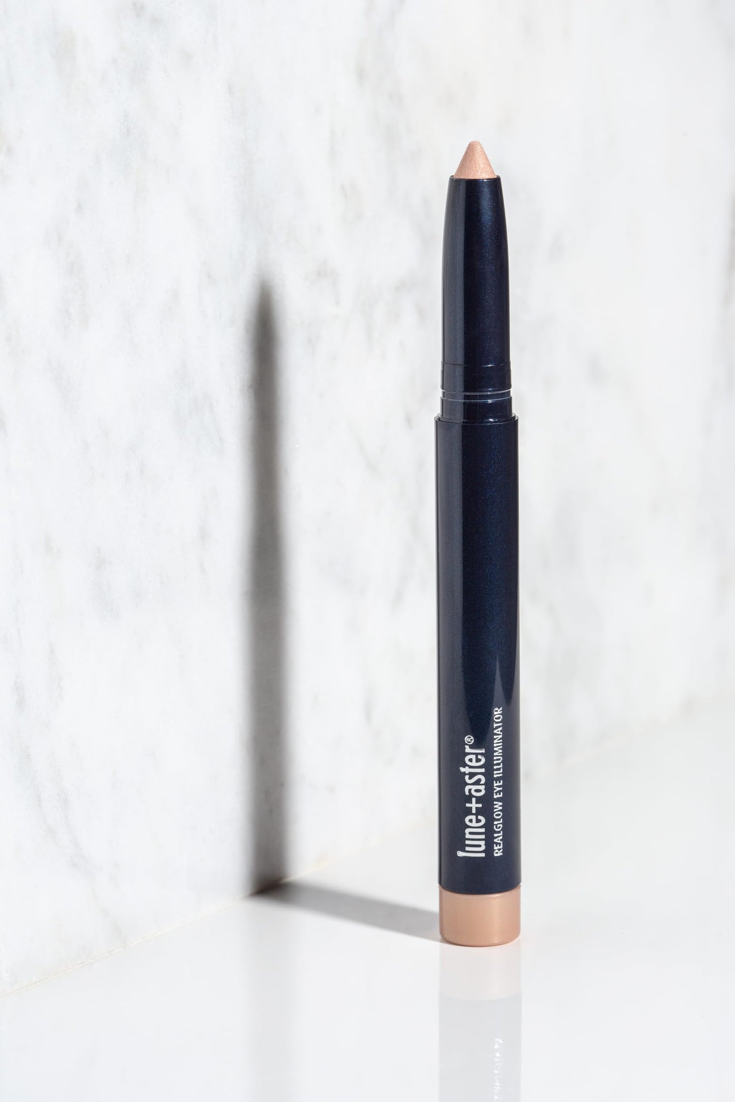 Lune+Aster Eye Illuminator Highlighter Pencil Crayon, Silky Champagne