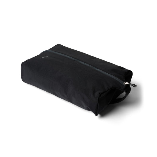 Bellroy Lite Packing Caddy 10L (Travel Organizer Packing Cube, Zip-up Storage Solution for Travel Near or far) - Black