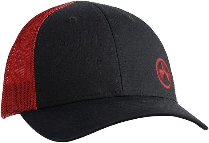 Magpul Trucker Hat Snap Back Baseball Cap, One Size Fits Most