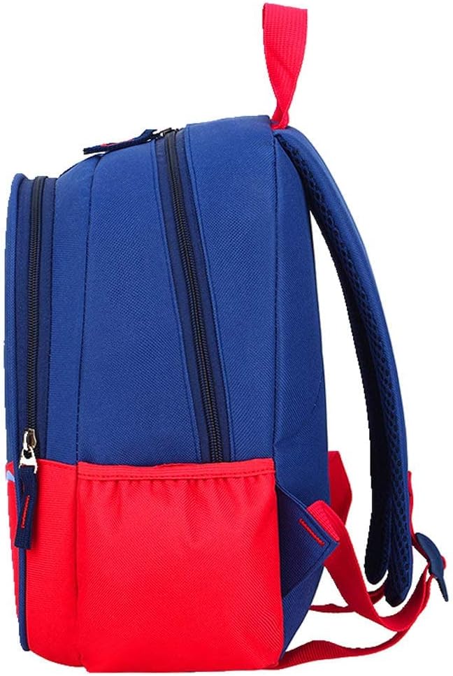12 inch Kids Small Toddler Preschool Travel Backpack Cool Cute Cartoon Daypack (Little Red Unicorn)