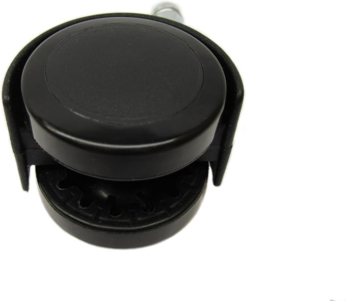 Soft Tread Casters for Hard Surface Floors (4)
