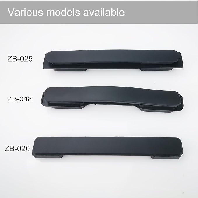 Zoofen Replacement Luggage Suitcase Handle Carry Strap Grip Luggage Replacement Handle Pulls（ZB-048）