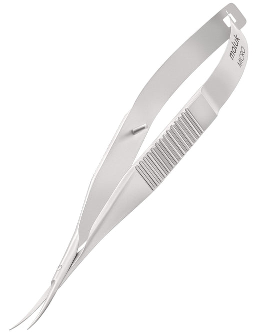 Professional Cuticle Scissors Maluk Micro