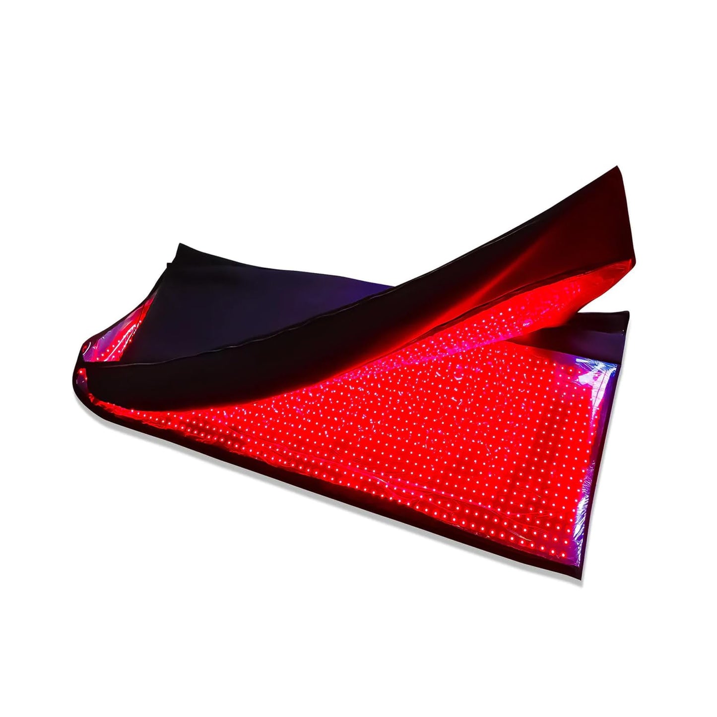 MEGELIN Red Infrared Light Therapy Bag for Whole Body, 70inch*32inch*12inch,2520 LEDs for Full Body Red Light Therapy Mat at Home