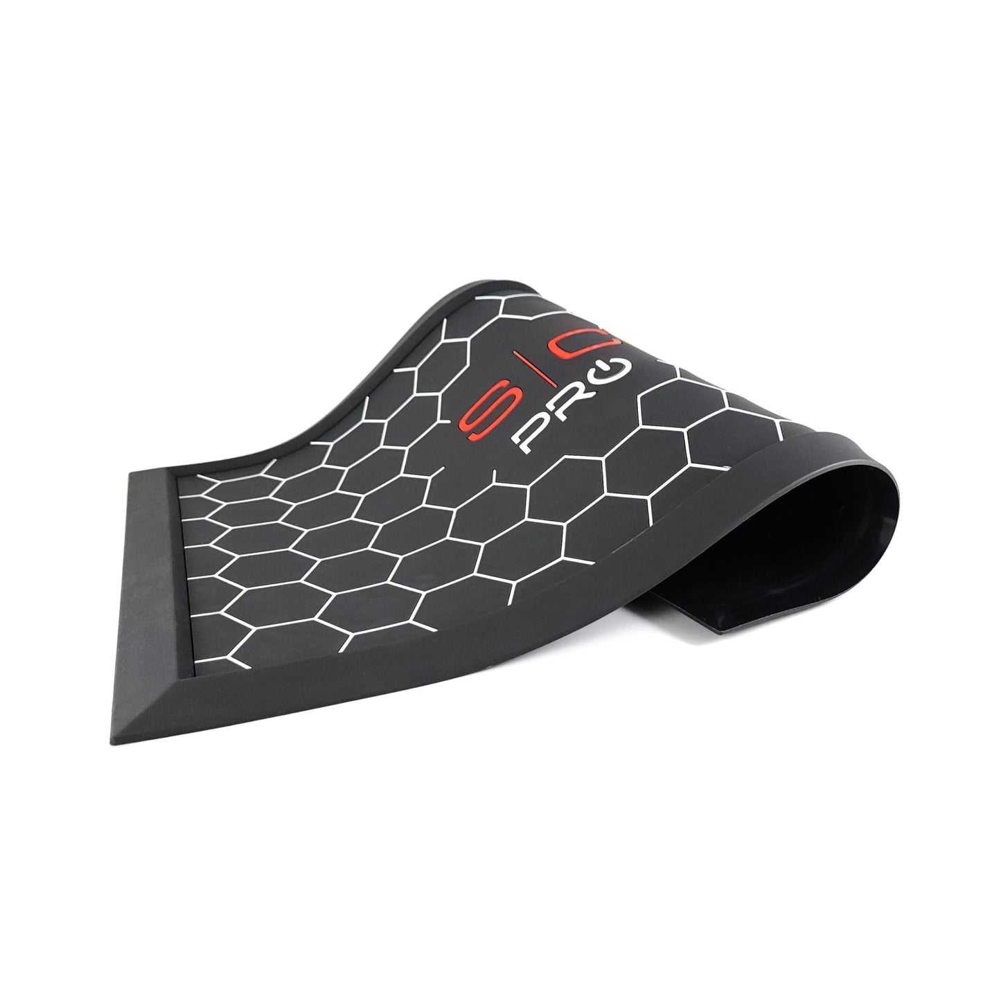 StyleCraft Barber Mat, Professional Non-Skid, Silicone with Texture