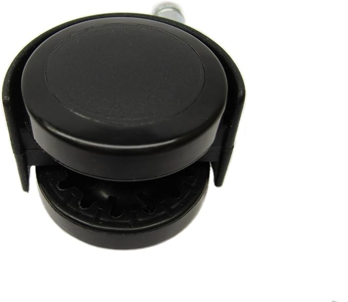 Soft Tread Casters For Hard Surface Floors (8)