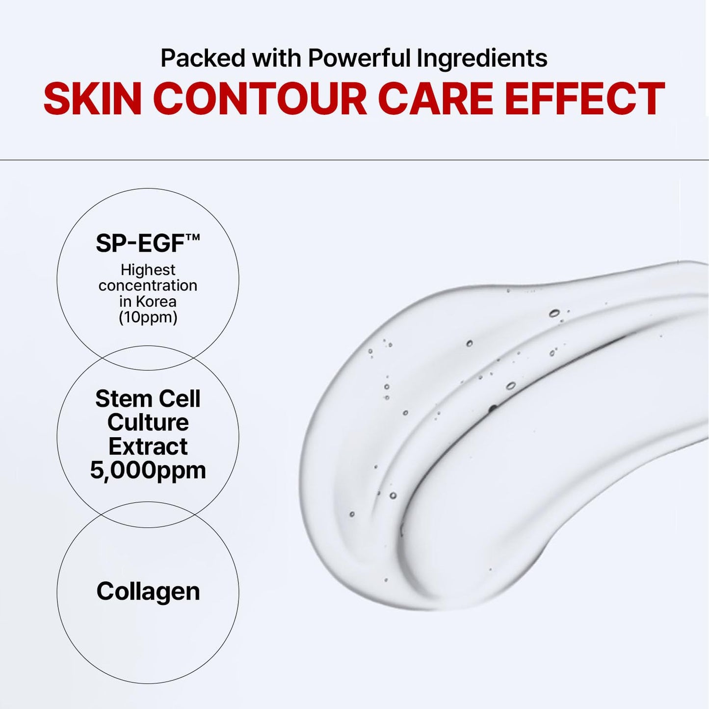 FRANZ Skincare Vegan EGF Intensive Volume Ampoule for Face - Pure 10ppm EGF Peptide Serum for Firming, Wrinkle Care & Daily Skin Revitalization - Clean K-Beauty (1ml, 0.034 fl. oz.)