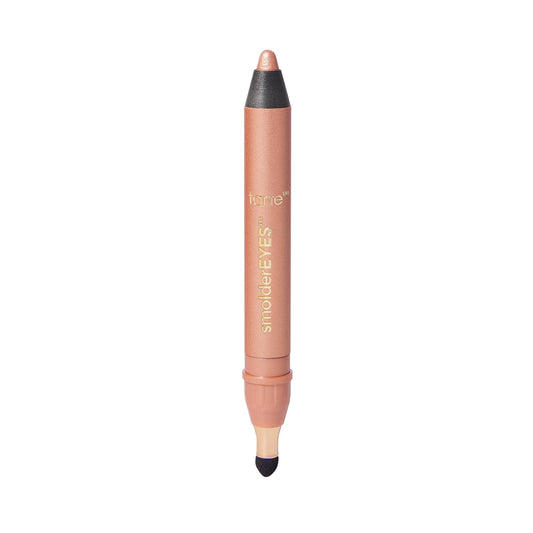 tarte smolderEYES shadow liner – Multi-Use Waterproof Makeup Doubles as Eyeliner & Cream Eyeshadow with Smudger Applicator, Blendable Lazy Girl Hack, Vegan & Cruelty-Free, full size, envy