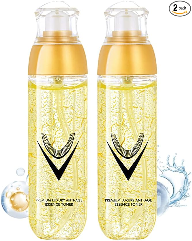 Ecdoin Anti-Aging Essence, Ecdoin Anti Wrinkle Serum, 2 PCS Nuosili Face Lift Spray,Moisturize and Tighten Skin Improve Wrinkles, for All Skin Types