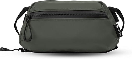 WANDRD Tech Bag - Travel Organizer for Everyday Carry - Weather-Resistant and Durable for Hiking, Camping, Sport, and More