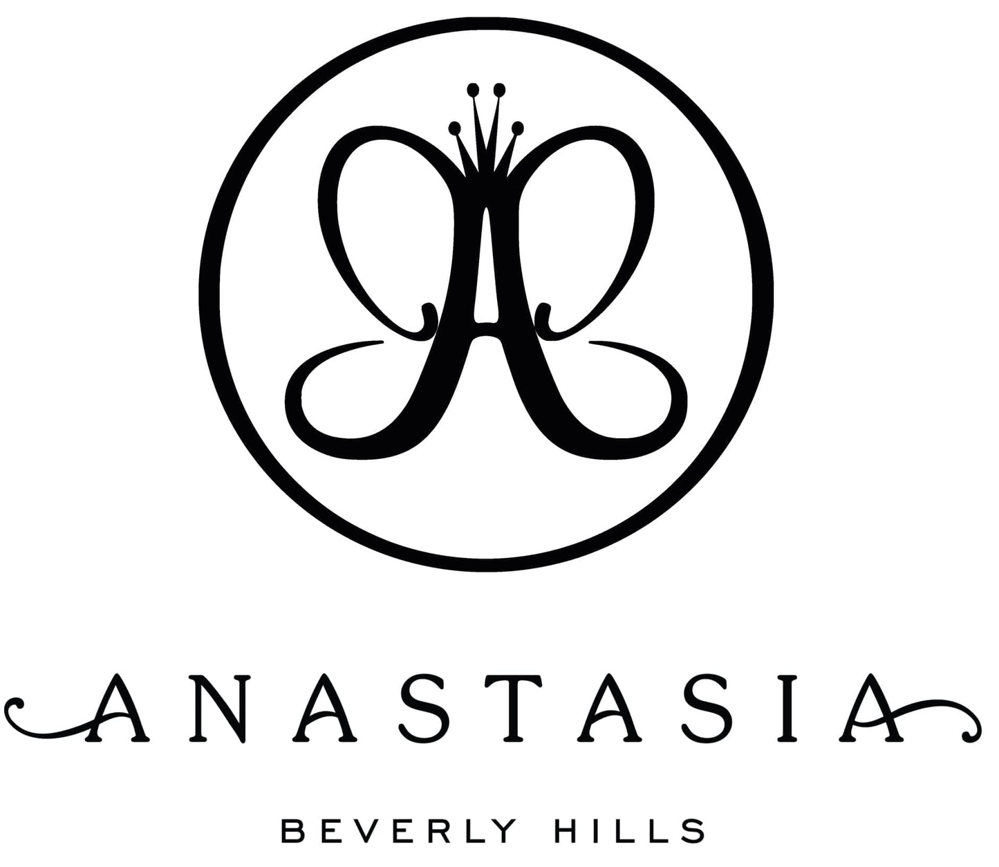 Anastasia Beverly Hills 12 Brush - High-Performance Synthetic Firm Brow Brush for Pomade Application and Intense Arch Definition