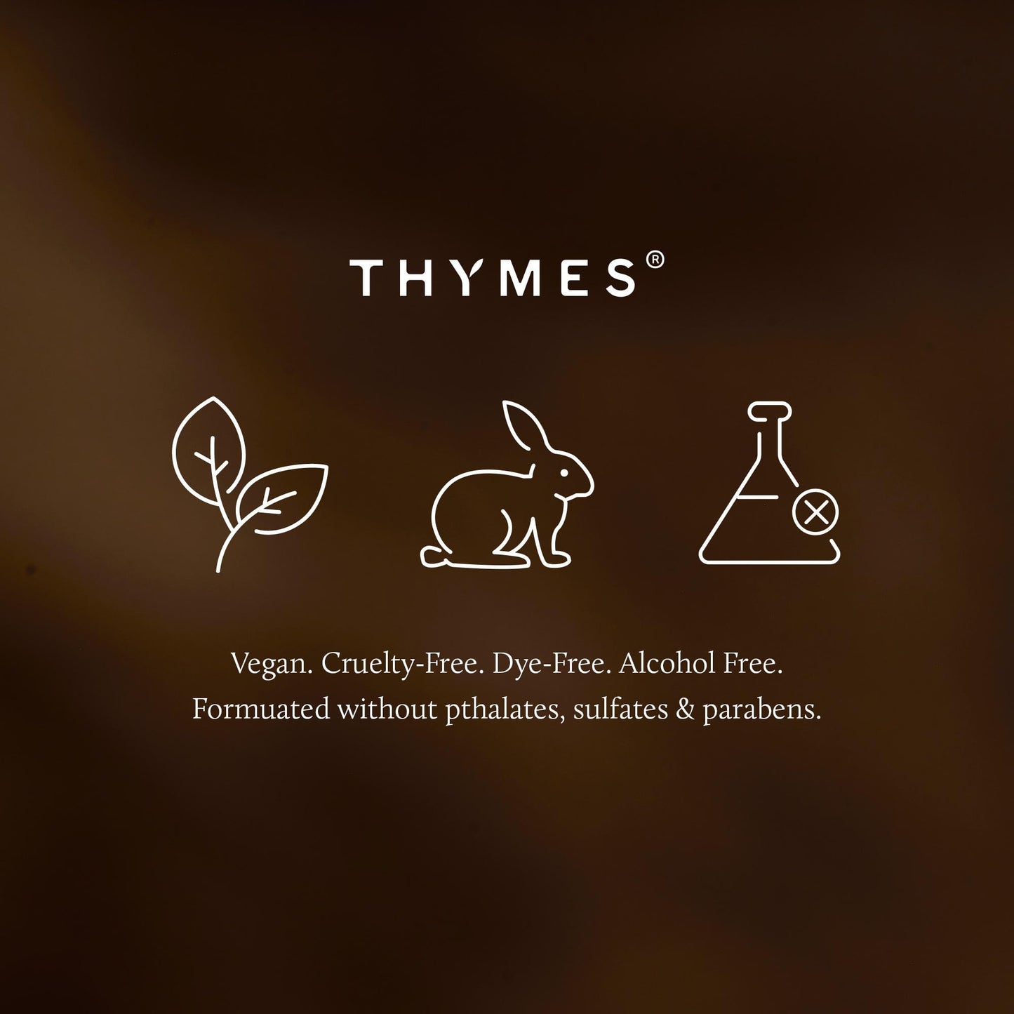 Thymes Petite Oil Reed Diffuser Set – Includes Reeds, Fragrance Oil & Glass Bottle – Luxury Scent Diffusers for Home Decor – Notes of Fresh Evergreen, Smoky Wood & Golden Amber (Noir Woods, 4 fl oz)