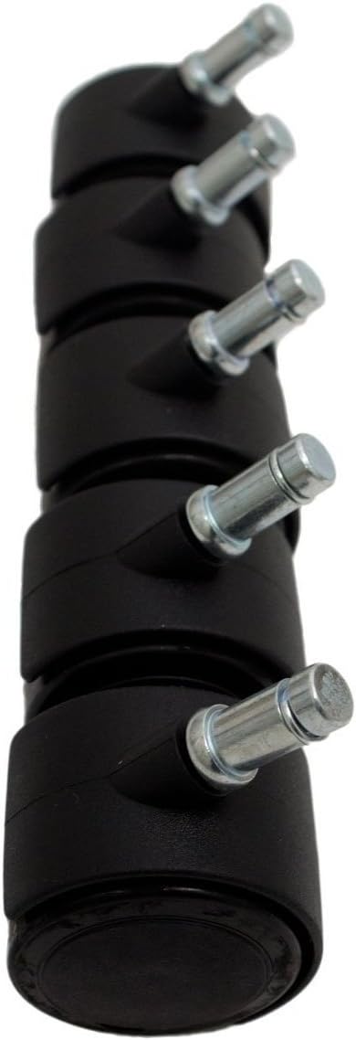 Soft Tread Casters For Hard Surface Floors (20)