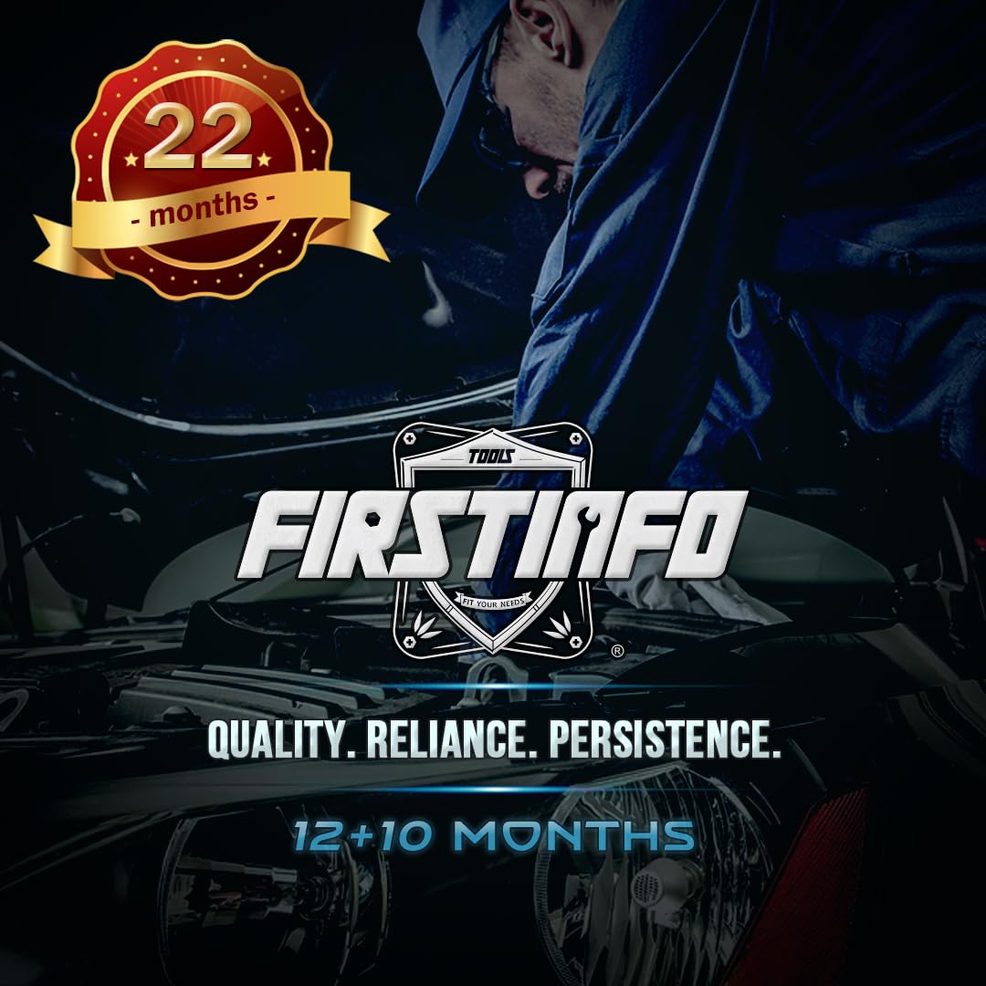 FIRSTINFO A1638 (3rd Gen) Patented Lightweight Max. Pressure 140psi / 620ml Thickened Aluminum Canister Refillable Aerosol Spray Can | Compressed Air Sprayer | Wide Mist Spray