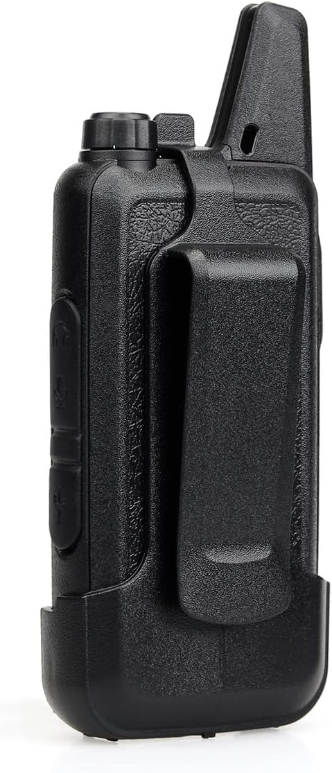 Retevis RT22 Walkie Talkies Rechargeable Hands Free 2 Way Radios Two-Way Radio(6 Pack) with 6 Way Multi Gang Charger