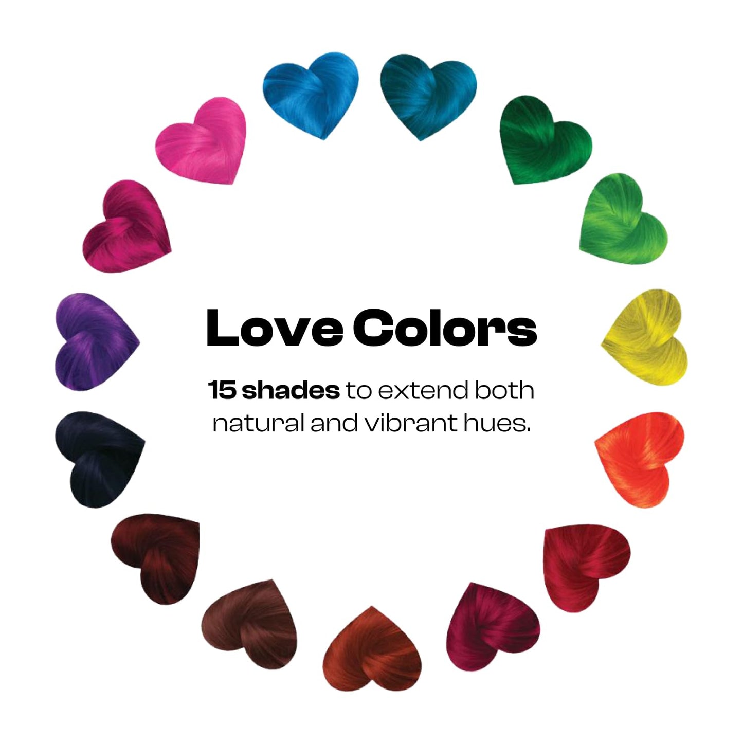 MANIC PANIC Bright Neon Green Color Depositing Conditioner - Love Color Hair Conditioner Keeps Hair Vibrant, Nourished & Refreshed - Formulated with Shea Butter & Quinoa - Green Venus (8oz)