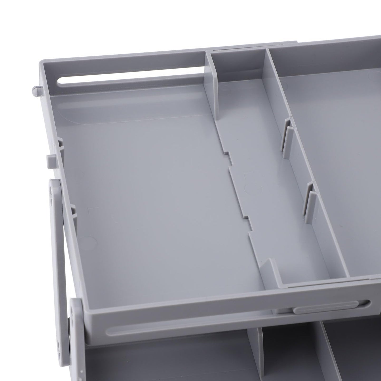Multi Level Drawer Organizer, Expandable Folding Smart Drawer Organizer Makeup Organizer For Drawer Smart Drawer Organizer Kitchen Gadgets Utensils for Jewelry, Office Drawers (3