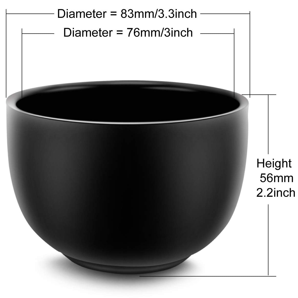 SANWA Grooming Shaving Kit for Men,Strong Razor and Brush Stand with Stainless Steel Shaving Soap Bowl,Dad Gifts,boyfriend Gifts,Husband Gifts for Him