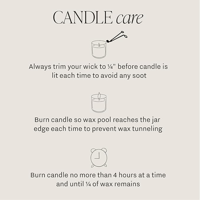 Sweet Water Decor You're The Best Candle | Tropical Fruit and Sugared Orange, Summer Scented Soy Wax Candle for Home | 9oz Clear Jar, 40 Hour Burn Time, Made in The USA