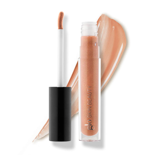 Glo Skin Beauty Conditioning Lip Gloss (Fizz) | Non-Sticky, Nourishing Lip Glosses Packed with Skincare Benefits