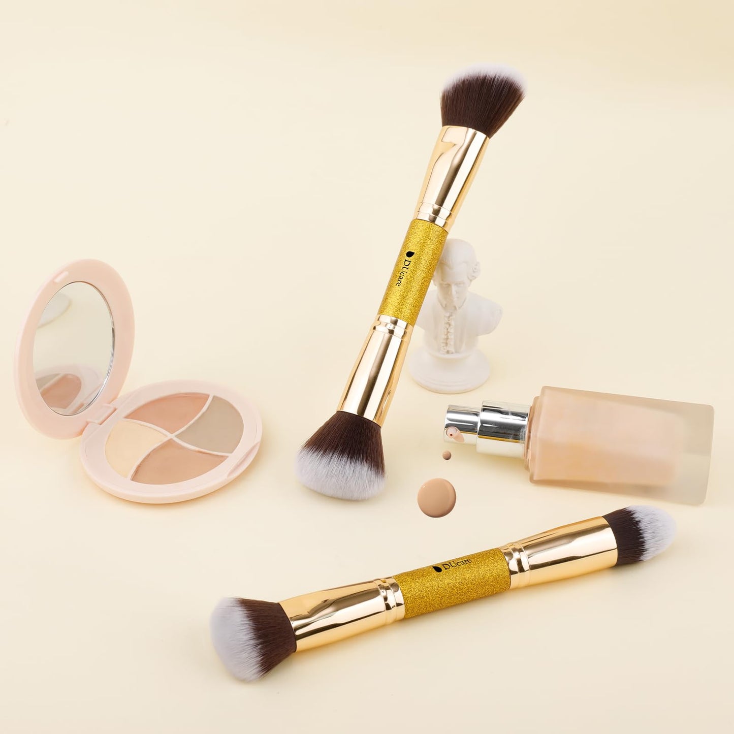 DUcare Double Ended Makeup Brushes