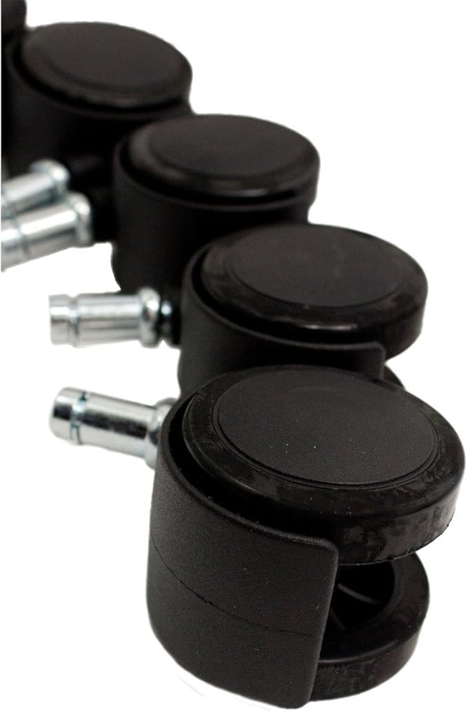 Soft Tread Casters for Hard Surface Floors (28)