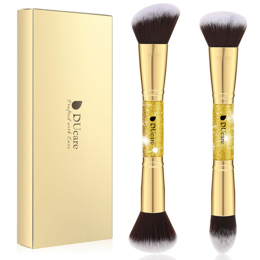 DUcare Double Ended Makeup Brushes