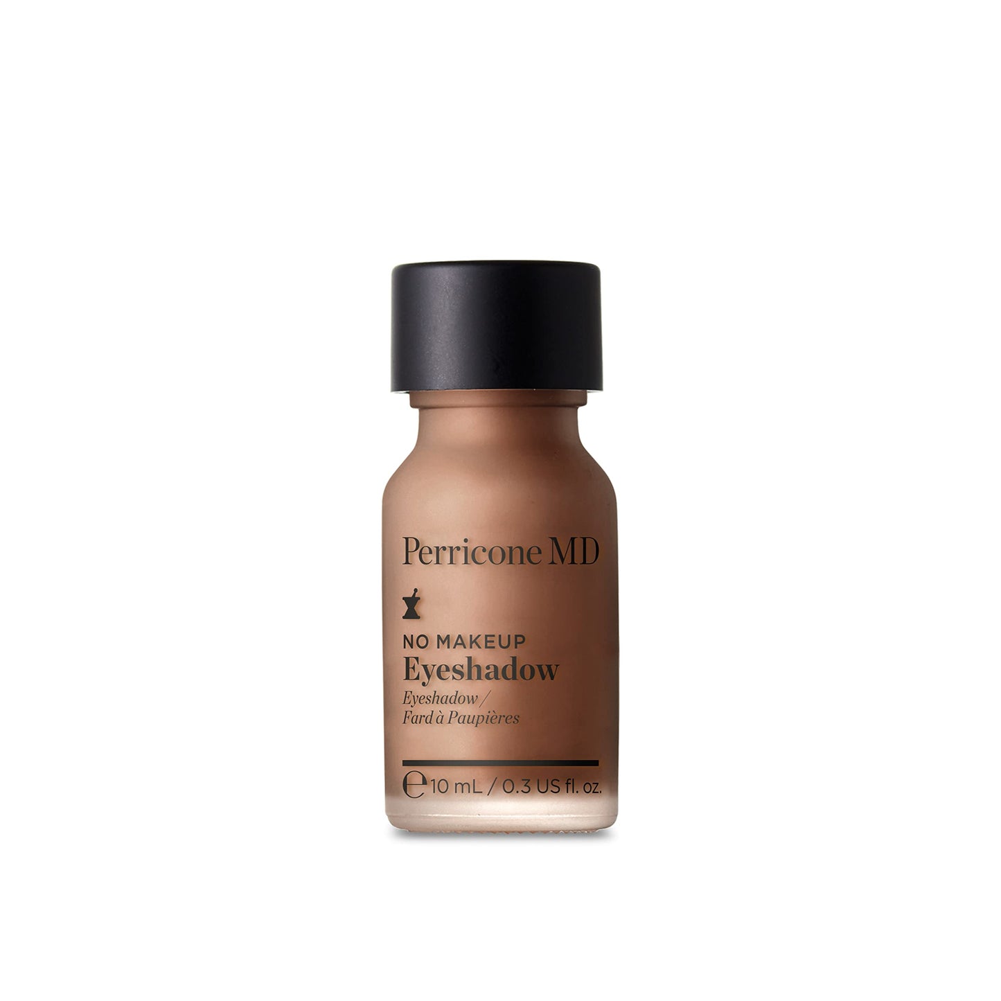 Perricone MD No Makeup Liquid Eyeshadow - Hydrating Serum Texture - Crease-Proof Anti-Aging with Vitamin C - Smooths & Brightens Eyelids - Long-Wearing Satin Finish for All Ages, Shade 4, 0.3 fl oz