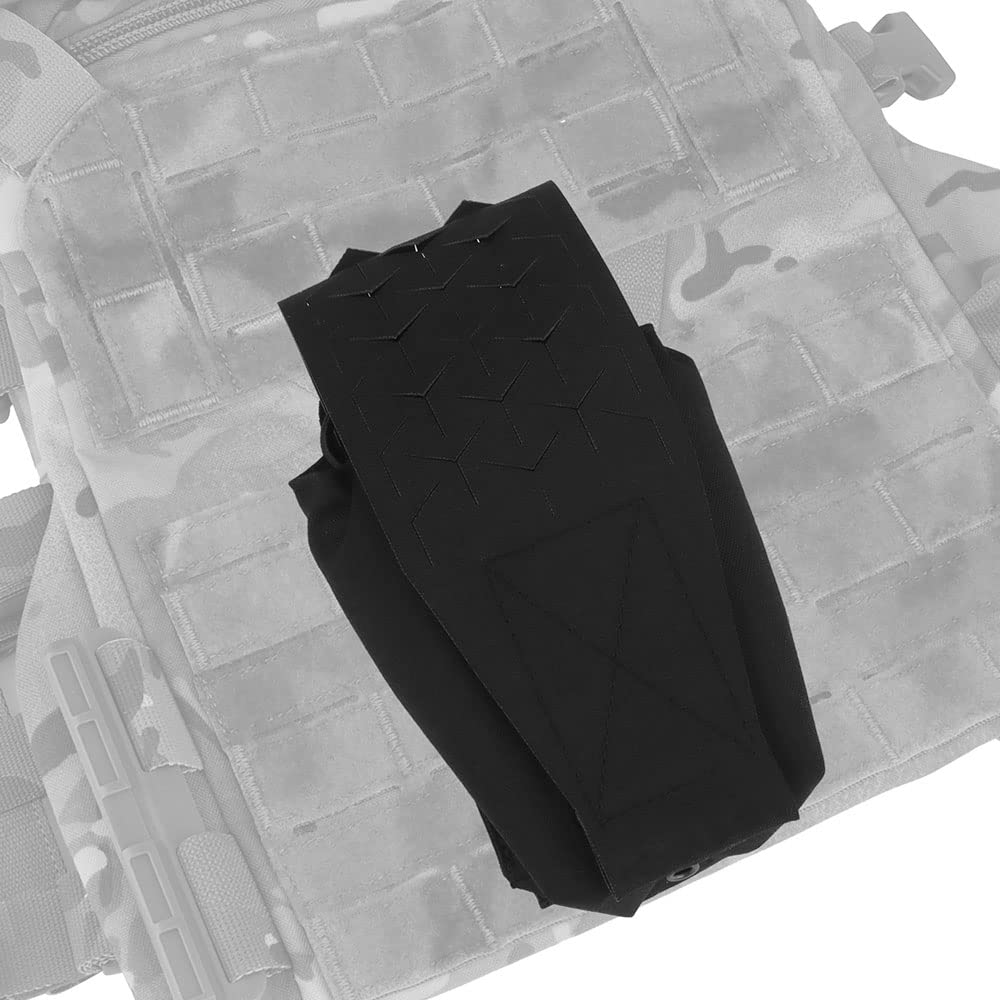 Multi Purpose MOLLE Pouch/Military Radio Bag/Walkie Talkie Pouch,Tactical Chest Hang Magazine Pouches