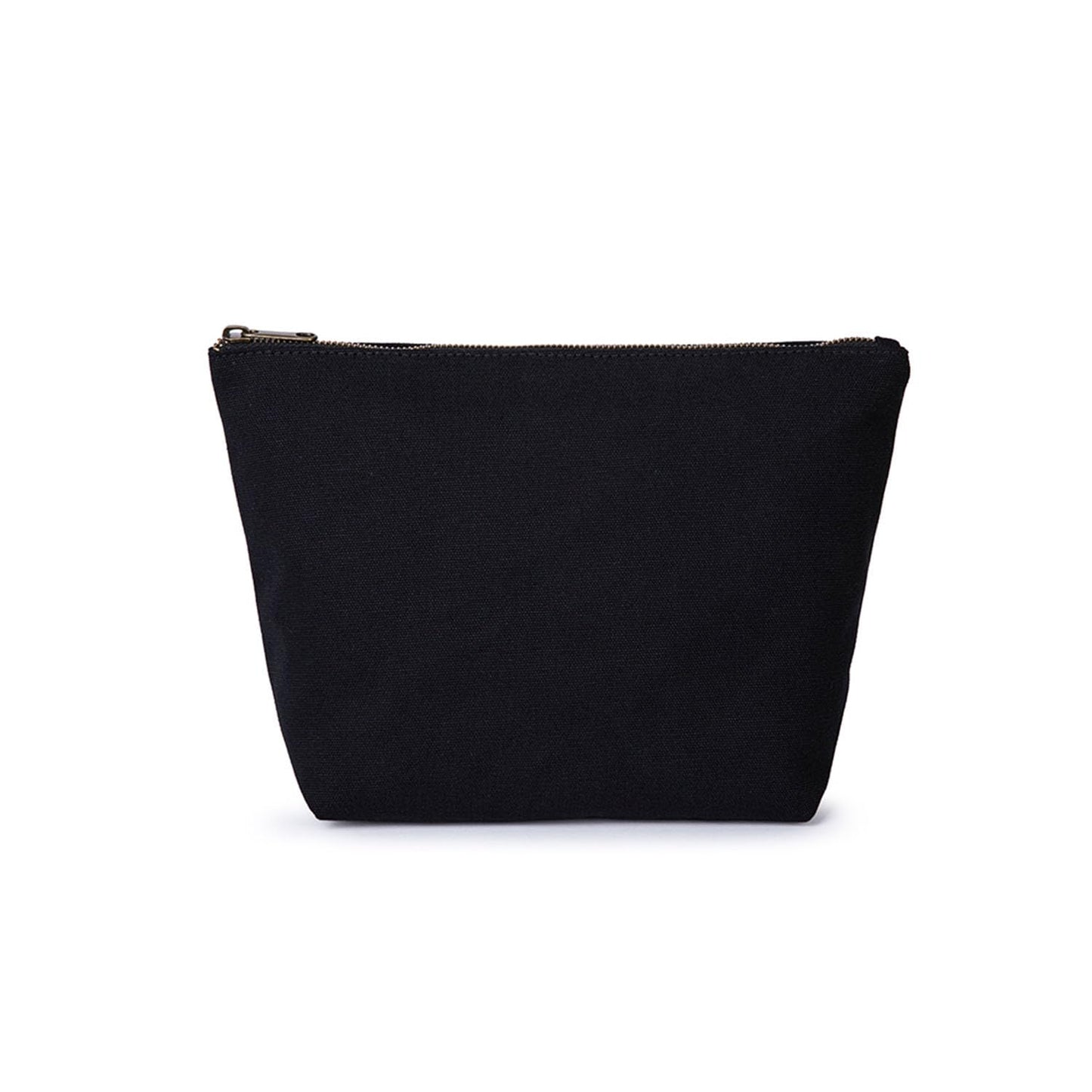 YONBEN Toiletry Bag Multiple Compartments Cosmetic Travel Bag with Zipper Makeup Bag Toiletry Bag for Women Cosmetic Pouch (Black)