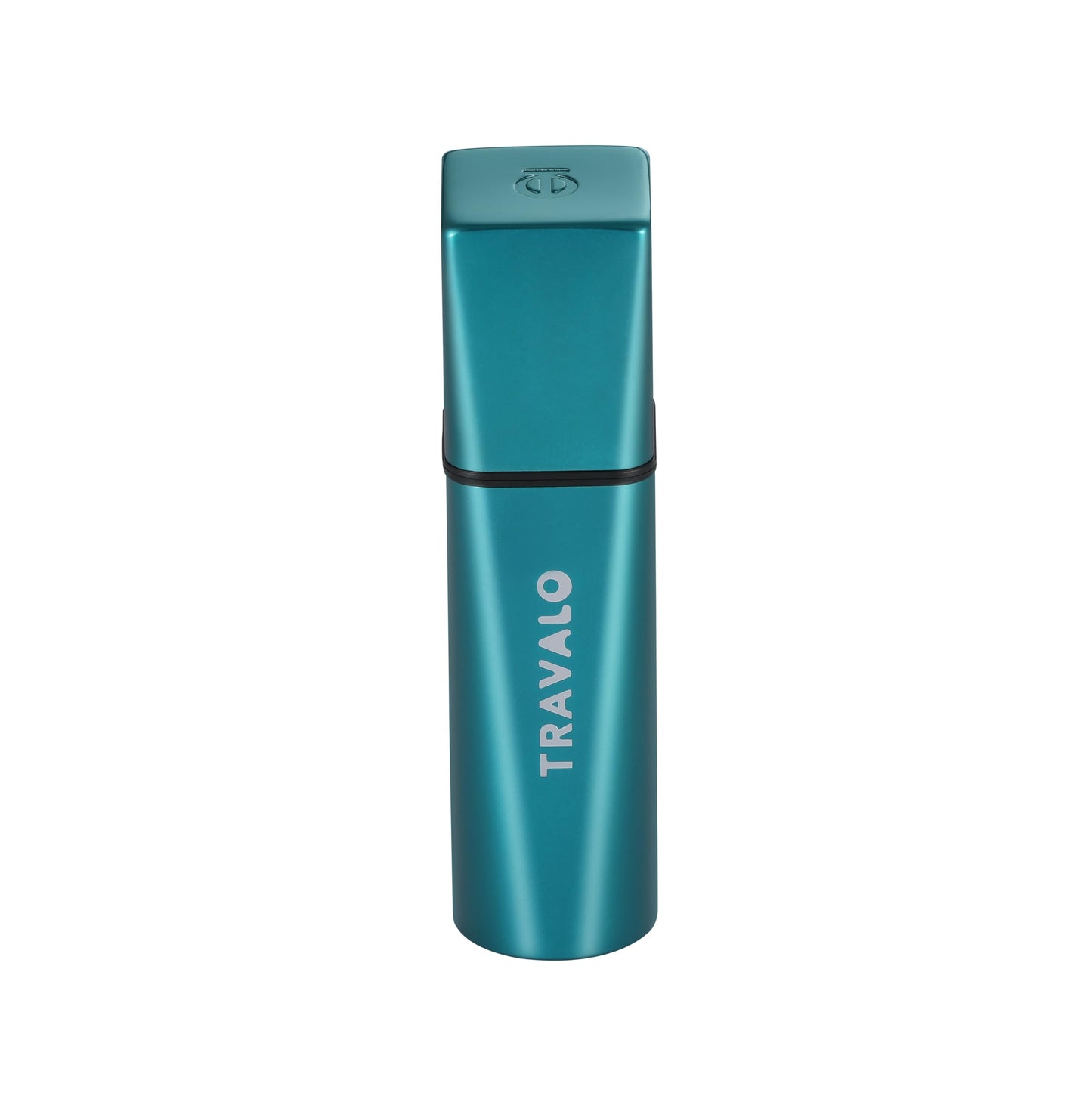 Travalo OBSCURA Ultimate Bottom-Fill Perfume Atomizer with HD Spray - 5ml Leakproof Travel Bottle, Refillable Portable Fragrance Dispenser for Her & Him (OBSCURA, GREEN)