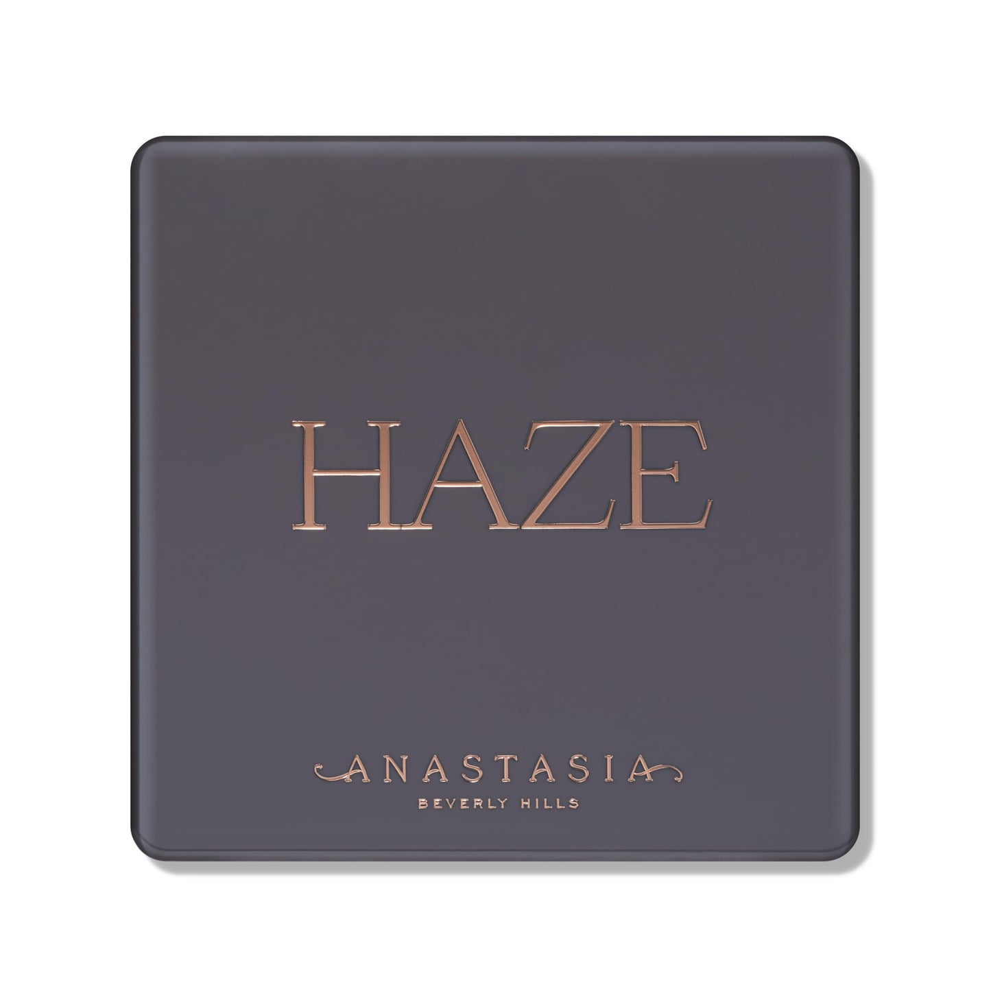 Anastasia Beverly Hills Mini Haze Palette - High-Pigment Portable Artistry Palette featuring Matte and Metallic Earthy Finishes
