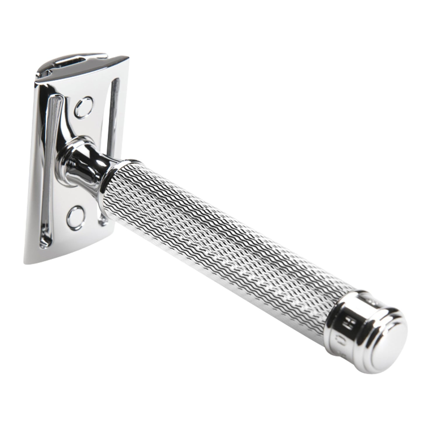 MÜHLE Grande R89 Double Edge Safety Razor (Closed Comb) | Perfect for Everyday Use | Barbershop Quality Close Smooth Shave | Luxury Razor for Men