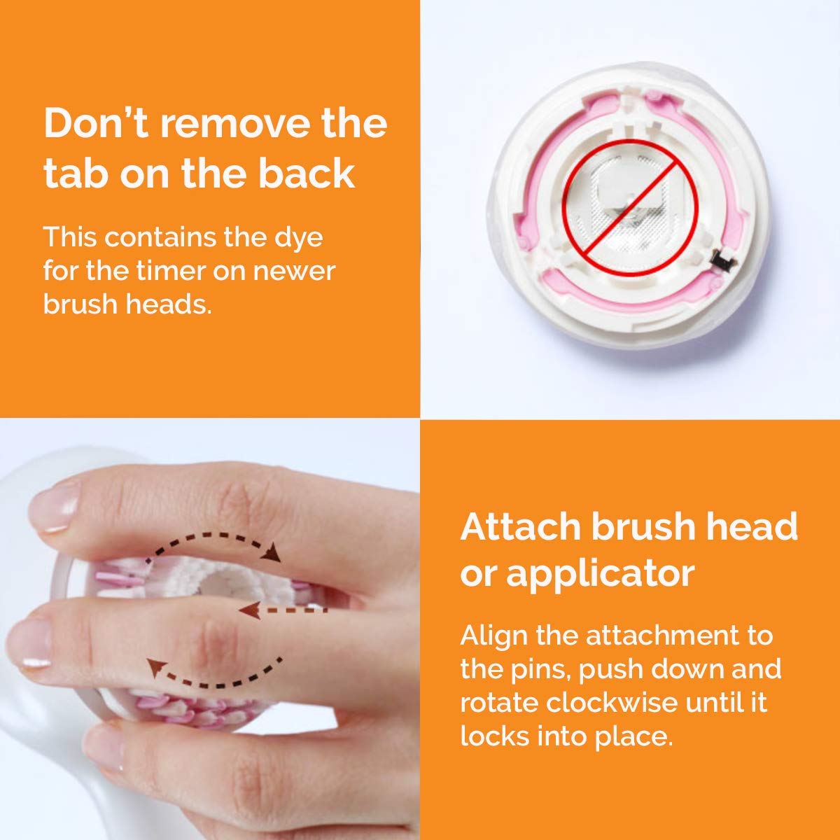 Clarisonic Radiance Facial Cleansing Brush Head Replacement | Compatible with Clarisonic Mia 1, Mia 2, Mia Fit, Alpha Fit, Smart Profile Uplift and Alpha Fit X, 2 Count