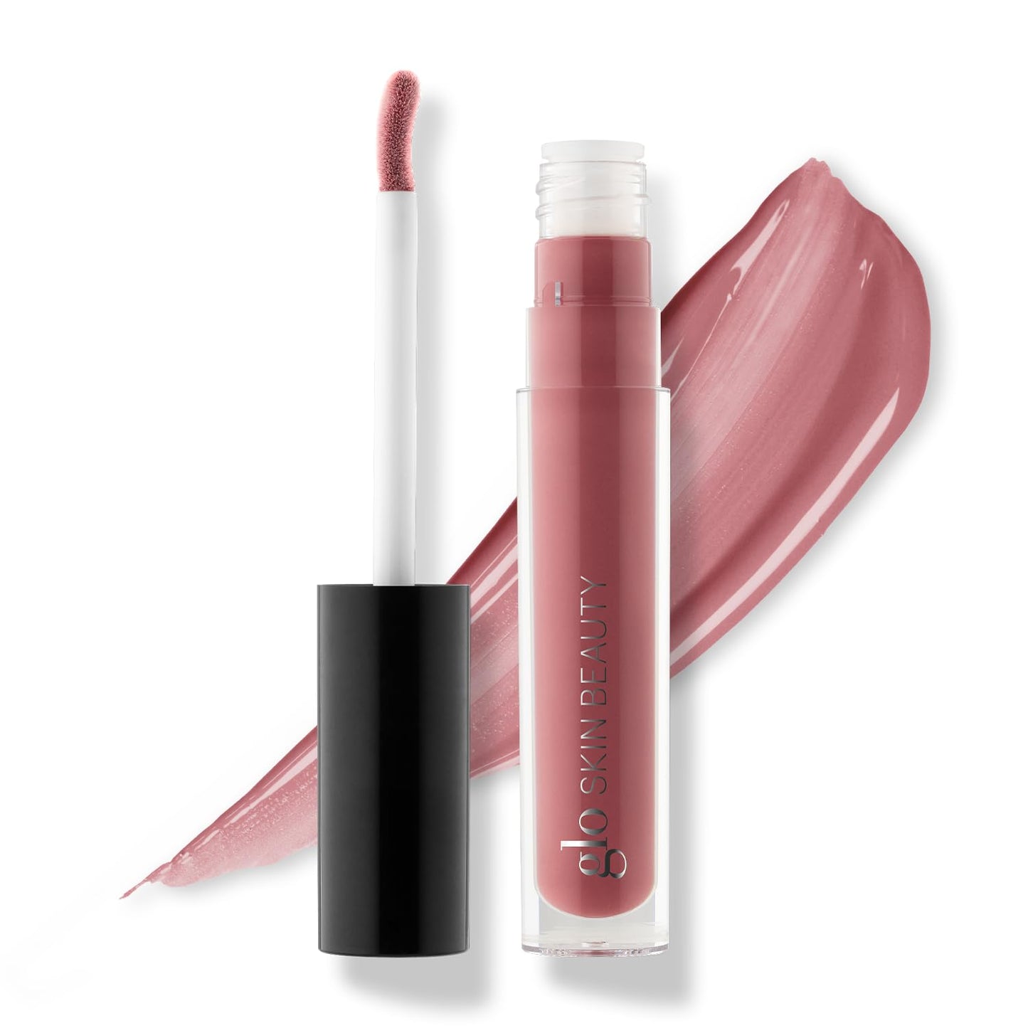 Glo Skin Beauty Conditioning Lip Gloss (Desert Bloom) | Non-Sticky, Nourishing Lip Glosses Packed with Skincare Benefits