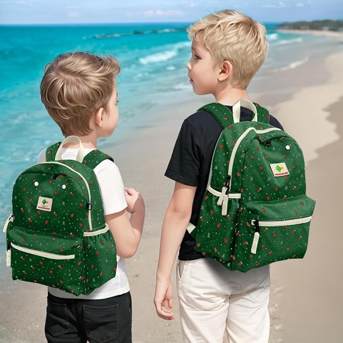 Toddler Backpack for Boys Girls 2-5: Preschool Backpack for Girls - Cute Kids Backpack for Girls