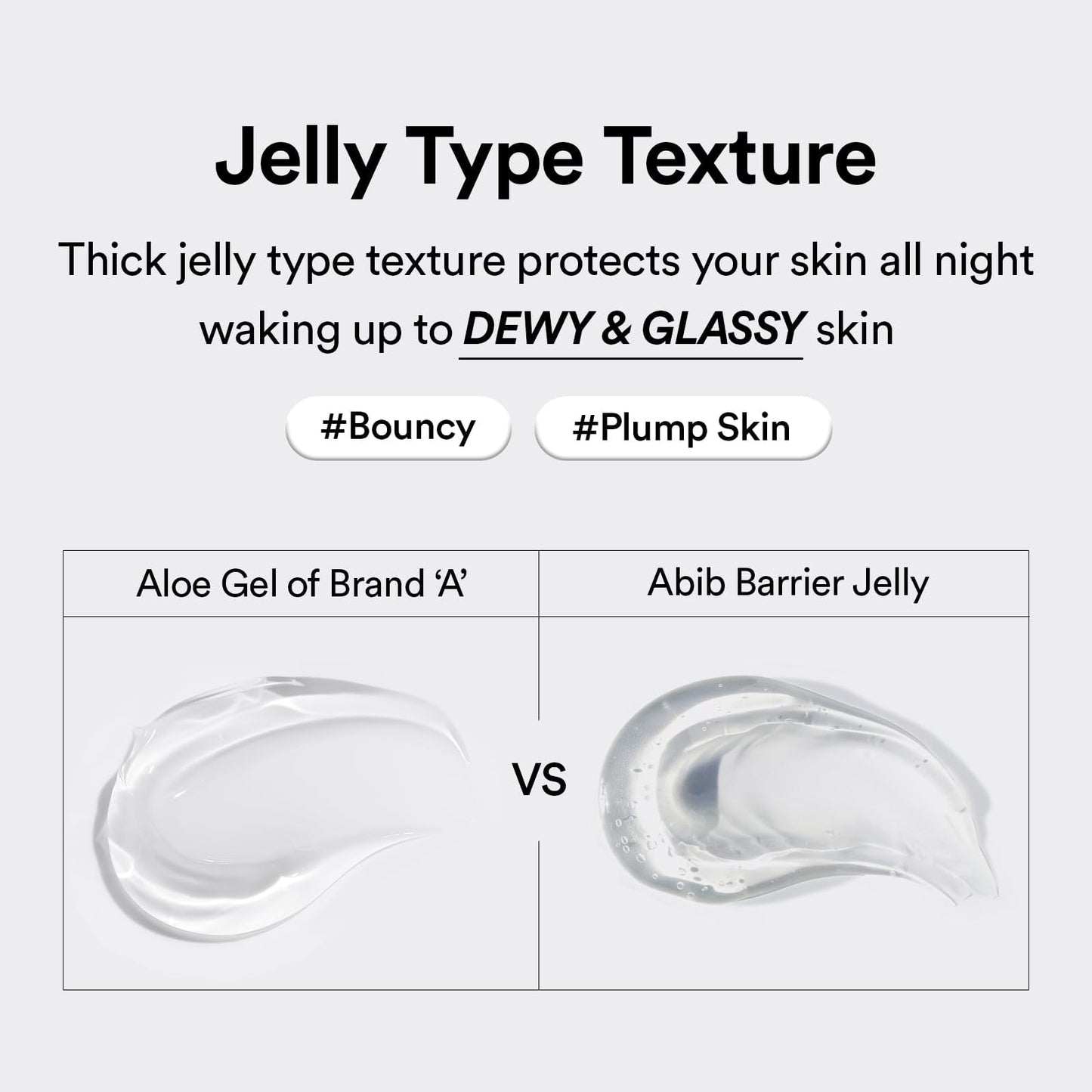 Abib Rice Probiotics Overnight Face Mask Barrier Jelly 2.7 fl oz | Korean Sleeping Mask for Glass Skin | Moisturizing & Slugging Cream