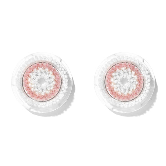 Evetree Brush Head Replacements Radiance Facial Cleansing Brush Head Compatible with Clarisonic Mia 1, 2, Mia Fit, Alpha Fit [Old Version]