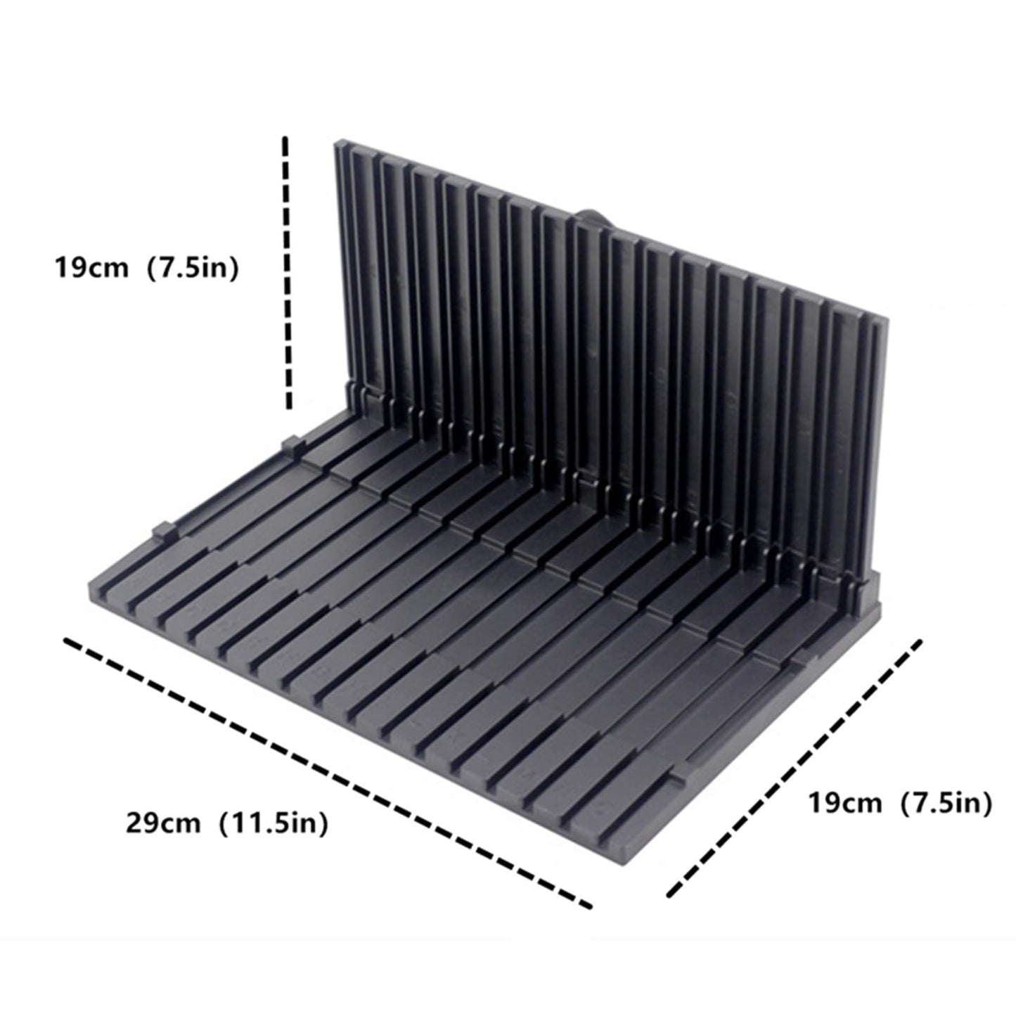 4-Pieces Model Kit Display Stand and Runner Storage System with Action Base, Suitable for Model Stand Action Figure Stand and HG, MG and RG Model Character Display Stand，Black.(Combination Set)