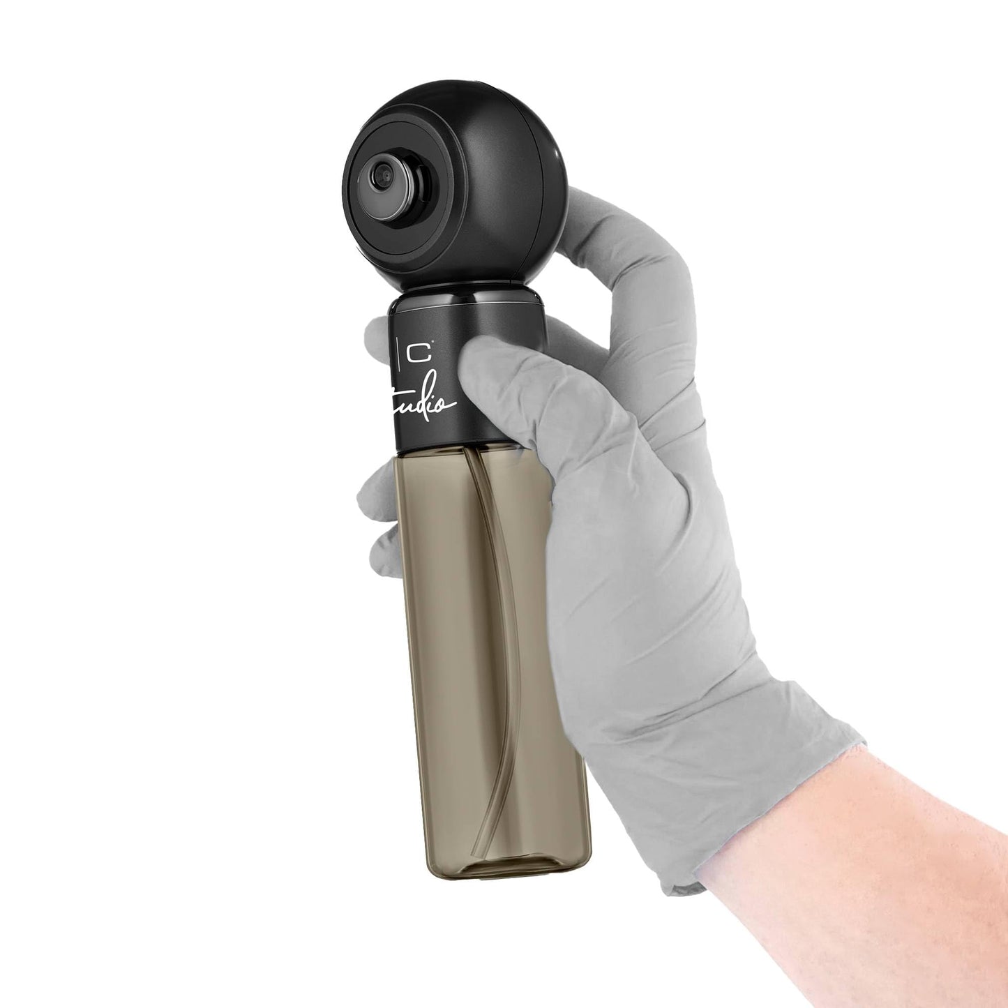 Stylecraft Studio High-Pressure Atomization Cordless Mini Nano Mister, USB-C Rechargeable for Barbers, Salon, Home Use