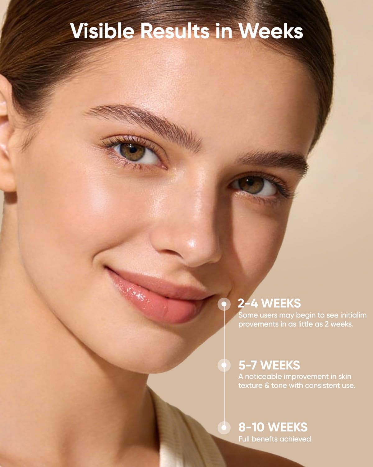 Red Light Therapy Mask for Face and Neck Full Coverage by DON PEREGRINO