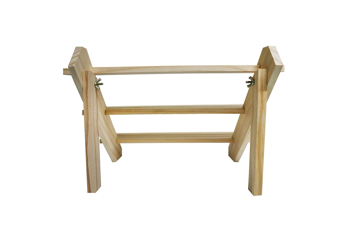 NAJMECHOY Earring Display Stands for Selling Rustic Multi-tiered Jewelry Rack Retail Display Riser Earring Ring Holder Display Cup Rack Frame Desktop